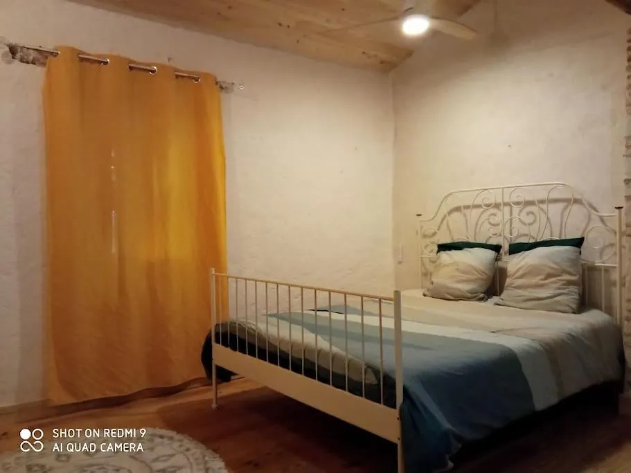 Vakantiehuis Maison Lauraguaise Parking Grand Jardin Wifi Villenouvelle